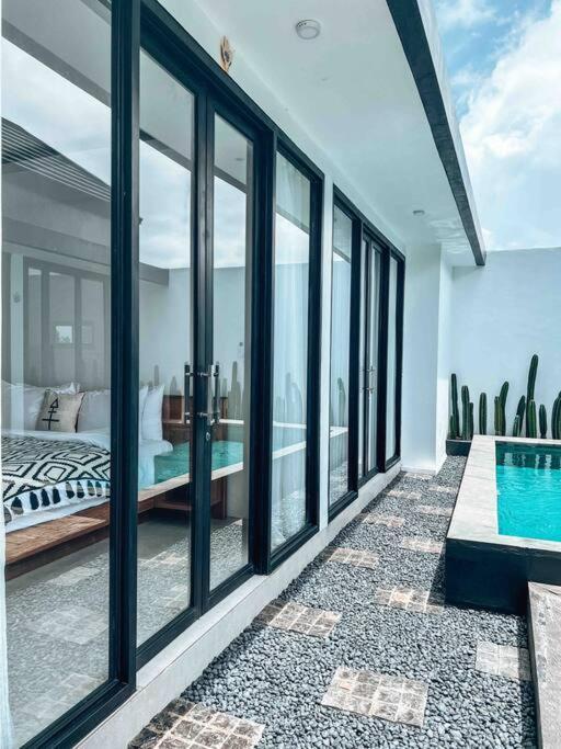 Villa Casa Di Pererenan Canggu Exterior foto